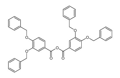 1592-48-9 structure, C42H34O7