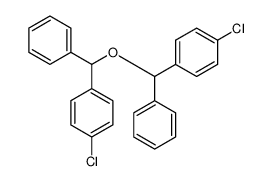 62084-35-9 1-chloro-4-[[(4-chlorophenyl)-phenylmethoxy]-phenylmethyl]benzene