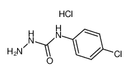 124700-01-2 structure, C7H9Cl2N3O