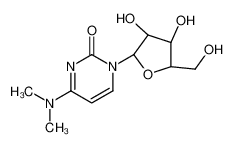 13007-43-7 structure, C11H17N3O5