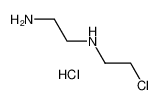 5590-29-4 structure, C4H12Cl2N2