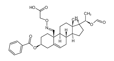 161579-74-4 structure, C31H39NO7