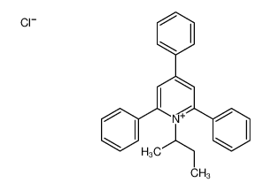 88064-56-6 1-butan-2-yl-2,4,6-triphenylpyridin-1-ium,chloride