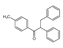 55810-37-2 2,3-diphenyl-1-p-tolyl-propan-1-one