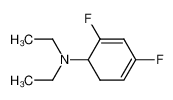 75089-79-1 structure, C10H15F2N