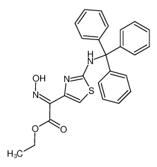 64486-08-4 structure, C26H23N3O3S