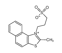 3176-77-0 structure, C15H15NO3S2