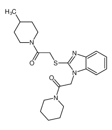 606109-88-0 structure, C22H30N4O2S