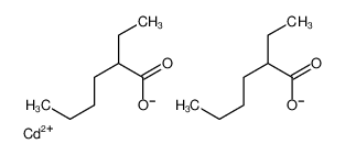 2420-98-6 structure, C16H30CdO4