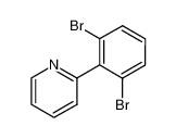 897440-09-4 2-(2,6-dibromophenyl)pyridine