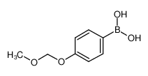 (4-(Methoxymethoxy)phenyl)boronic acid 162662-27-3