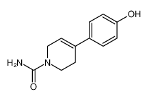 1(2H)-Pyridinecarboxamide, 3,6-dihydro-4-(4-hydroxyphenyl)- 923215-70-7