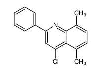 860197-83-7 structure, C17H14ClN