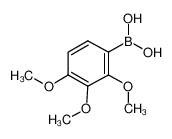 118062-05-8 structure, C9H13BO5