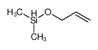 23483-20-7 structure, C5H12OSi