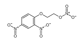 62030-34-6 structure, C8H7N3O8