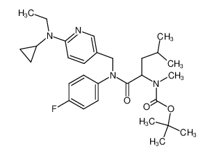 1033620-04-0 structure