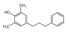 127311-26-6 2,6-dimethyl-4-(3-phenylpropyl)phenol