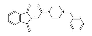 349423-62-7 structure, C21H21N3O3