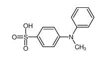 6052-39-7 4-(N-methylanilino)benzenesulfonic acid