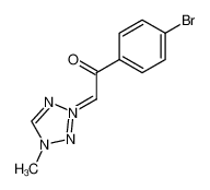 107403-65-6 structure, C10H9BrN4O