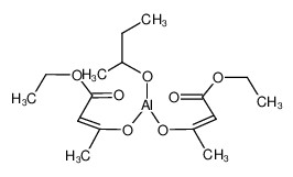 93918-06-0 structure, C16H27AlO7