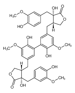 870480-56-1 structure, C40H42O14