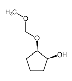 89449-92-3 spectrum, (1S,2R)-2-(methoxymethoxy)cyclopentan-1-ol