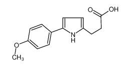 431987-06-3 structure, C14H15NO3