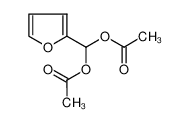 613-75-2 spectrum, [acetyloxy(furan-2-yl)methyl] acetate