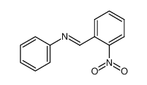 1624-50-6 N-[(E)-(2-nitrophenyl)methylene]aniline