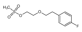 81228-18-4 structure, C11H15FO4S