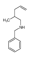 201357-65-5 structure, C13H19N