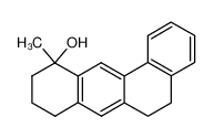 94849-87-3 spectrum, 11-methyl-5,6,8,9,10,11-hexahydro-benz[a]anthracen-11-ol