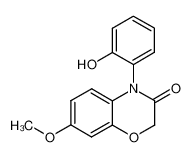 134934-22-8 structure, C15H13NO4