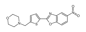 60957-43-9 structure, C16H15N3O4S