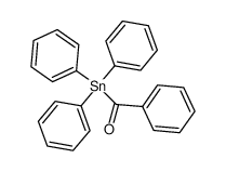 20451-88-1 structure, C25H20OSn