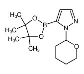 903550-26-5 1-(2-四氢吡喃基)-1H-吡唑-5-硼酸频哪酯