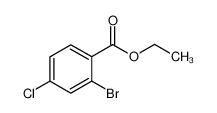 Ethyl 2-bromo-4-chlorobenzoate 690260-90-3