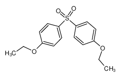 66294-58-4 structure, C16H18O4S