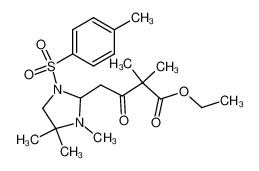 88839-24-1 structure, C21H32N2O5S