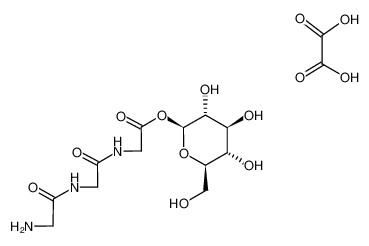 75719-95-8 structure, C14H23N3O13