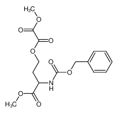 382601-92-5 Dimethyl (2RS)-2-[N-(benzyloxycarbonyl)amino]-6-oxo-5-oxapimelate