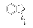 10136-84-2 spectrum, Indenyl-(3)-magnesiumbromid