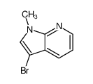 281192-91-4 structure, C8H7BrN2