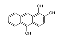 577-33-3 structure, C14H10O3