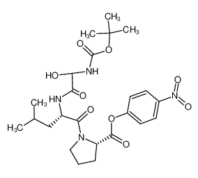 96625-33-1 structure, C24H34N4O9