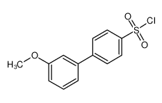 3'-Methoxybiphenyl-4-sulfonyl chloride 186550-26-5