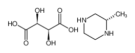 (S)-2-Methylpiperazine (2S,3S)-2,3-dihydroxysuccinate 126458-15-9