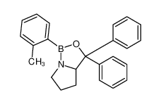 865812-10-8 structure, C24H24BNO